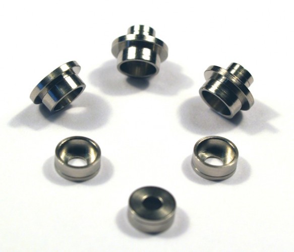 Boccole da 6 mm per Ingranaggi MGS Smooth