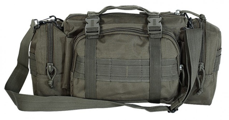 Enlarged 3-Way Deployment Bag Olive Drab