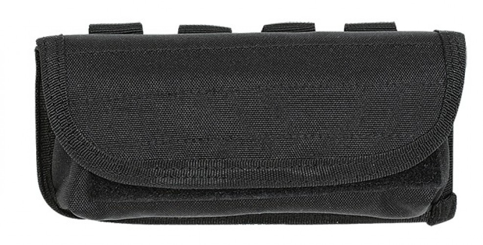 Shotgun Shell Horizontal Pouch Nera