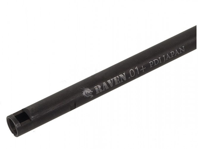 Canna Raven 6.01 da 554 mm per VSR Long Barrel