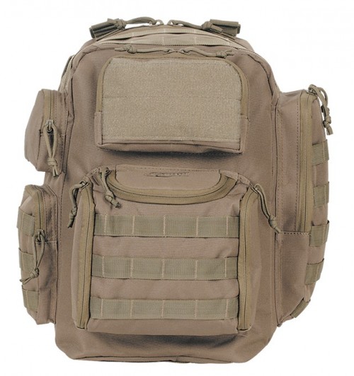 The Mini MATRIX Coyote TAN