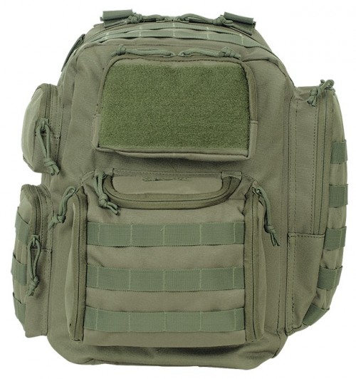 The Mini MATRIX Olive Drab