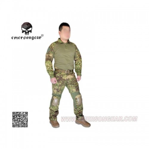 Complete Combat Suit Gen2 Greenzone tg.XXL