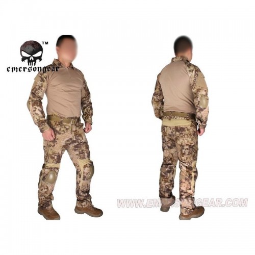 Complete Combat Suit Gen2 Highlander tg.XXL