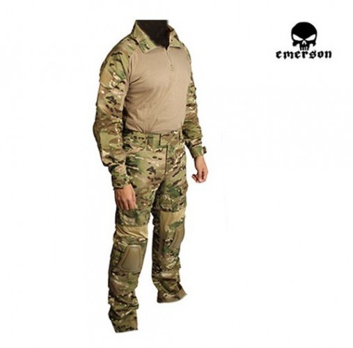 Complete Combat Suit Gen2 Multicam tg.M