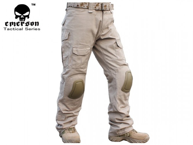 Combat Pants Gen 2 TAN tg.30