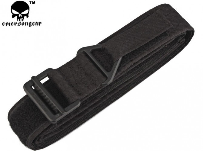 CQB Tactical Belt Nero tg.M