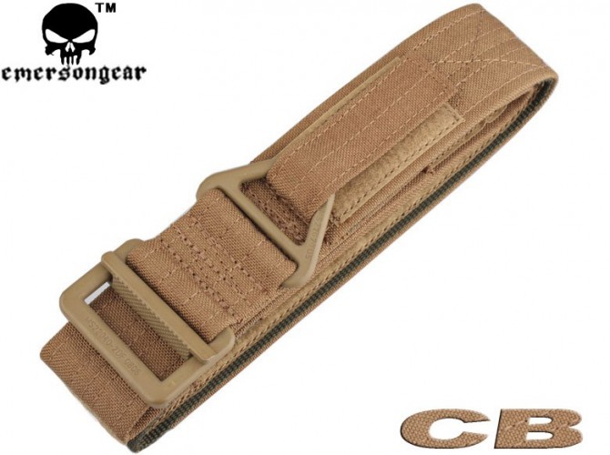 CQB Tactical Belt Coyote Brown tg.M