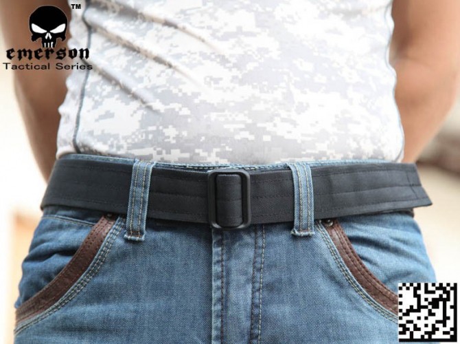 BDU Belt Nero tg.M