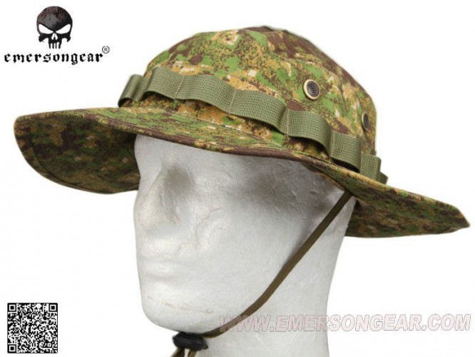 Boonie Hat Greenzone