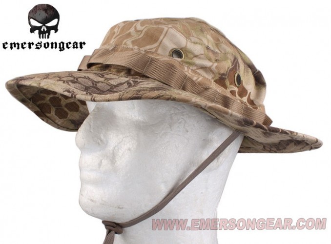 Boonie Hat Highlander