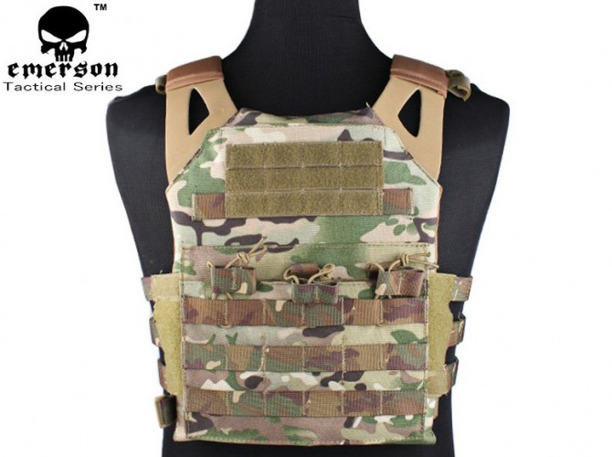 JPC Vest Multicam