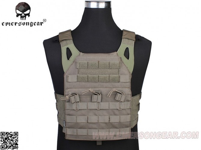 JPC Vest Foliage Green