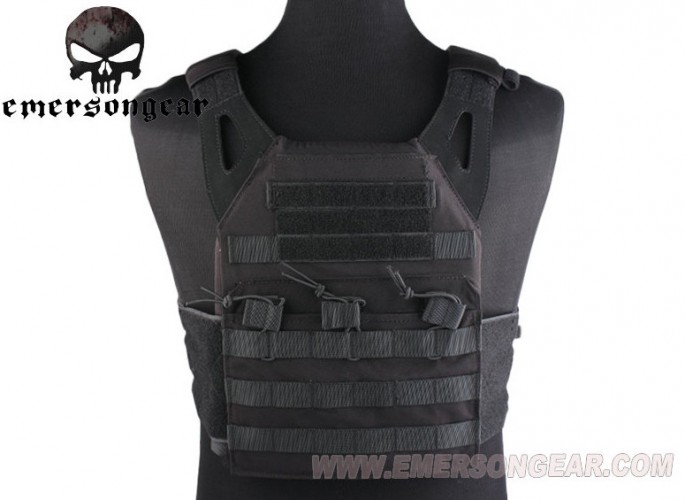 JPC Vest Nero