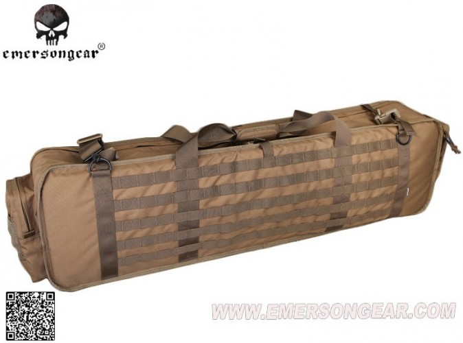 Valigia M6 per M249 Coyote Brown