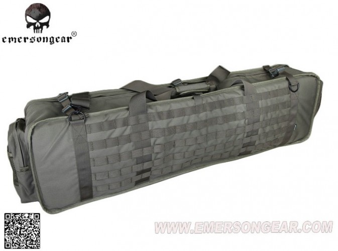 Valigia M6 per M249 Foliage Green