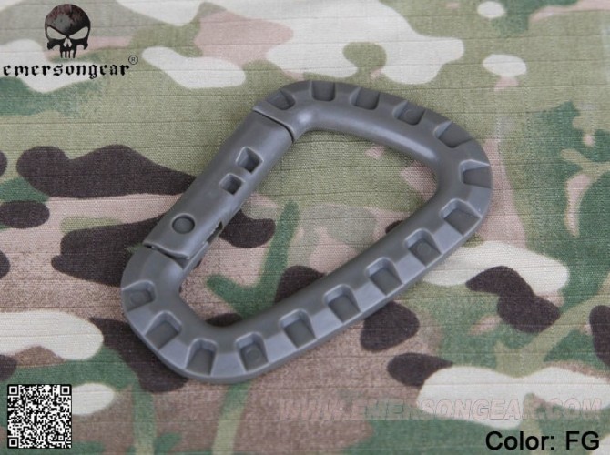 Moschettone ITW Foliage Green