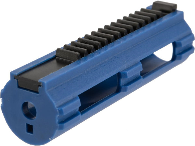 Pistone Ultra light Blu con Denti in Metallo (TT0093 SHS)
