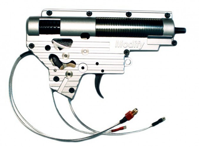 Gearbox Completo M120 Torque M4-SR16