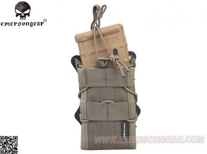 Porta Caricatori TACO Double Unit FG