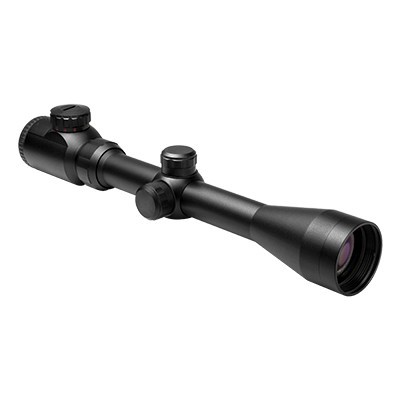 3-9X40 P4 Sniper Full Size Scope