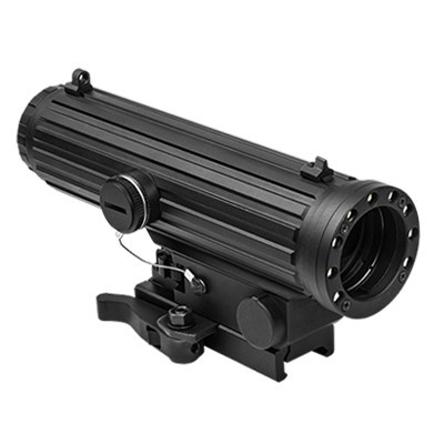 LIO Scope 4x34mm with NAV LED Lights