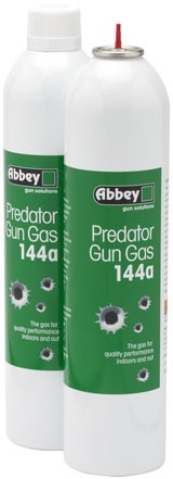 Predator Gun Gas 144a 700 ml