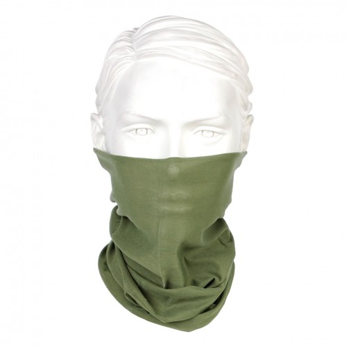 Tactical Face Wrap Verde