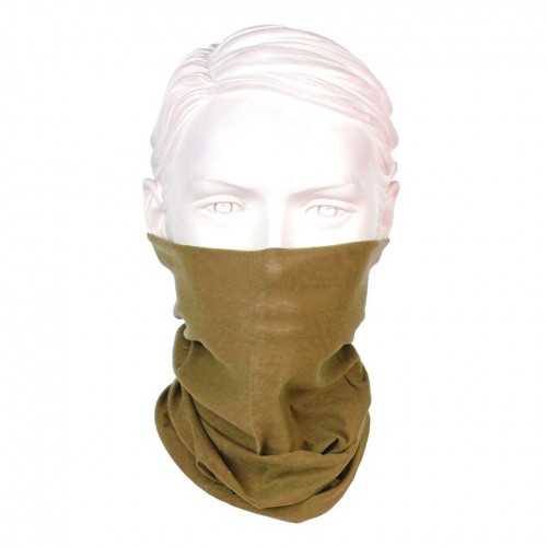 Tactical Face Wrap TAN