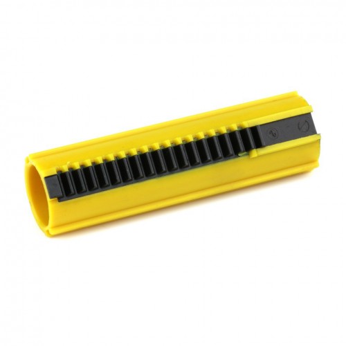 Pistone Giallo con Denti in Metallo per SR25