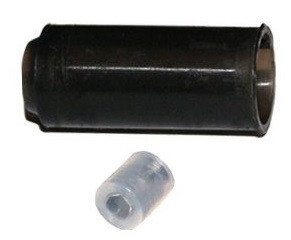 Gommino Hop Up Nero 75 Gradi (T-T0014 SHS)