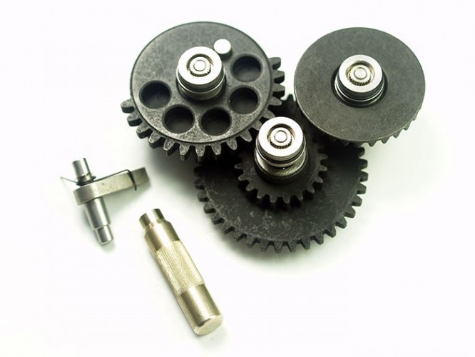 Ingranaggi MGS SMOOTH 8mm NANO Torque
