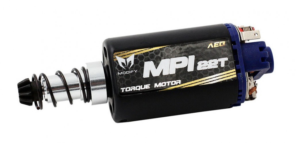 Motore High Torque ad Albero Lungo MPI 22T