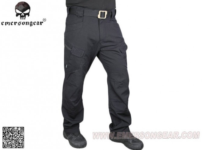 Urban Tactical Pants UTL Nero tg.36