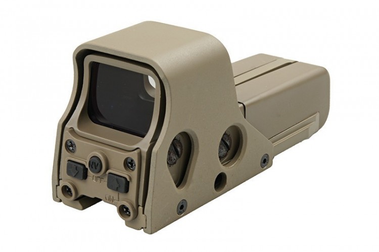 Red Dot Scope 552 TAN