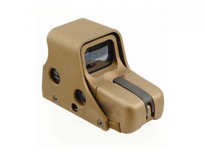 Red Dot Scope 551 TAN