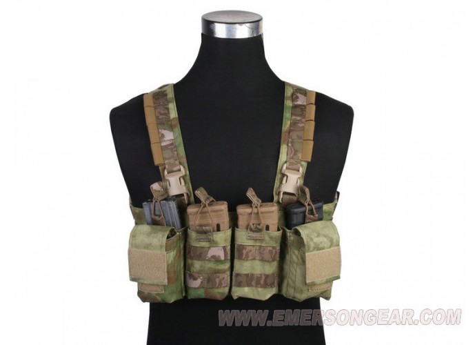 Easy Chest Rig A-Tacs FG