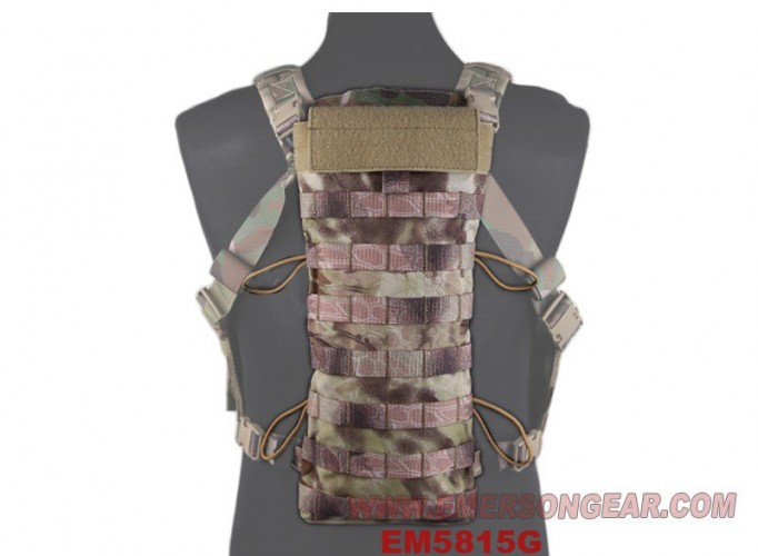LBT2649E Style  Hydration Panel Highlander