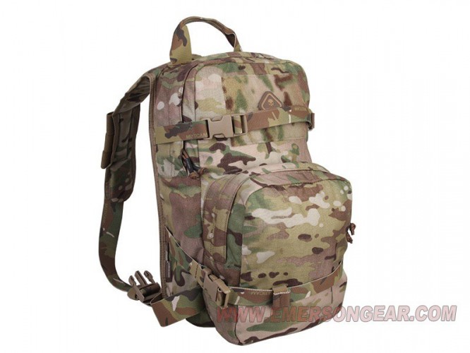 LBT2649B Hydration Panel Multicam