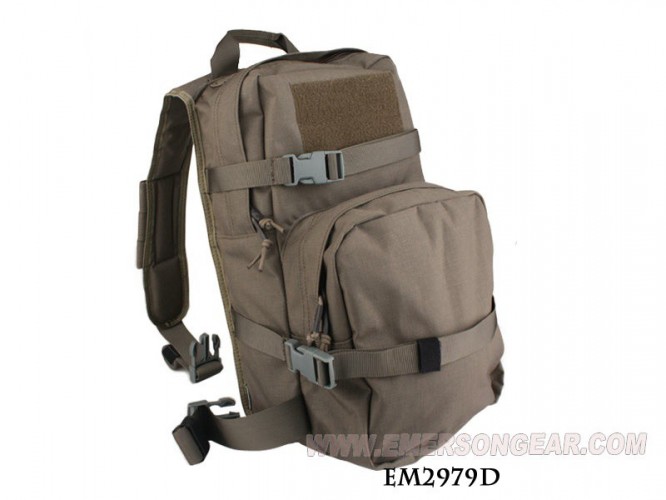 LBT2649B Hydration Panel Foliage Green