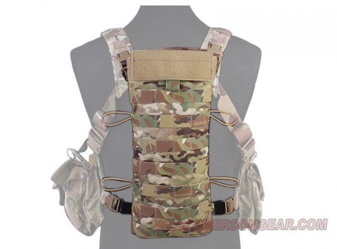 LBT2649E Style  Hydration Panel Multicam