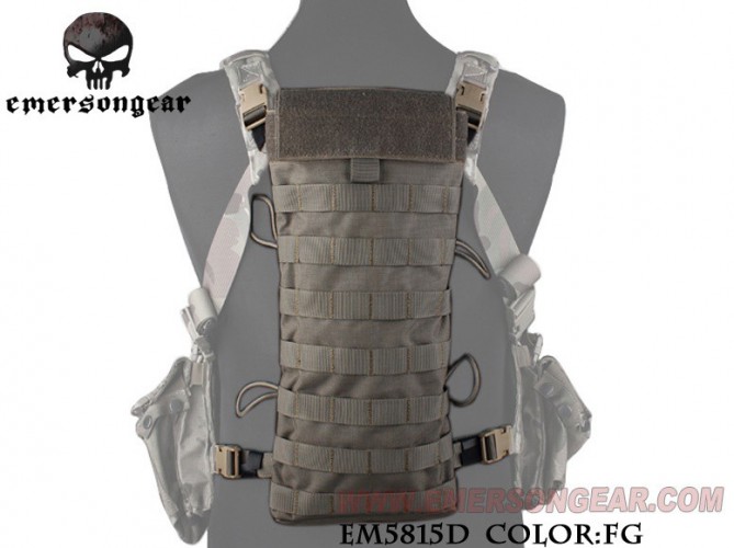 LBT2649E Style  Hydration Panel Foliage Green