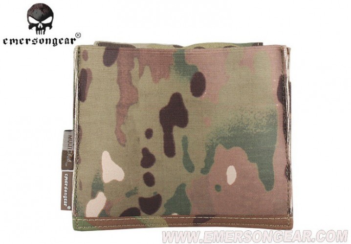 Invisible Magazine Bag Multicam