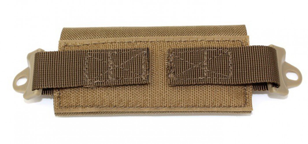 Tasca per Elmetto Coyote Brown