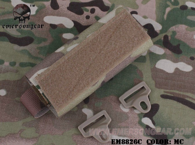 Tasca per Elmetto Multicam