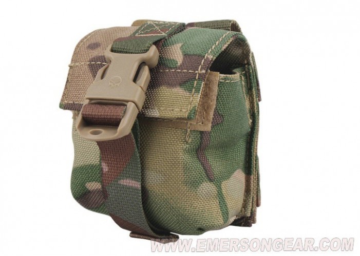 Tasca Porta Granate Multicam