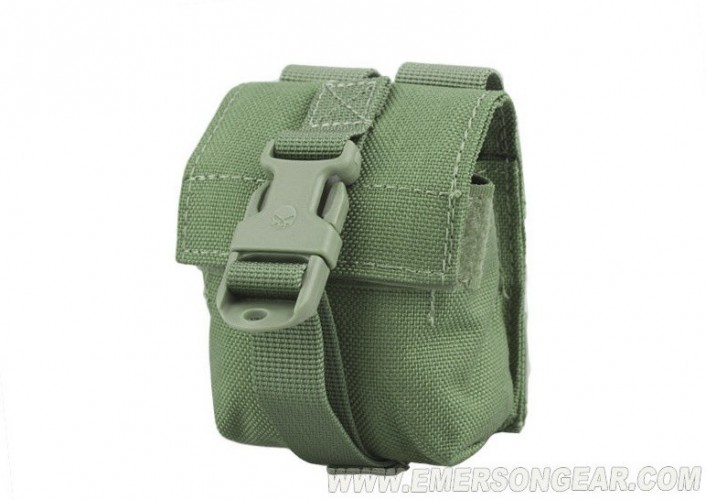 Tasca Porta Granate Foliage Green