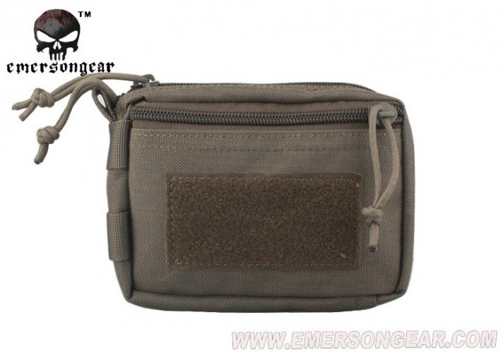 Tasca Porta Utility Compact Foliage Green