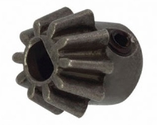 Pignone in Acciaio con Sezione a D (CL5004 SHS)