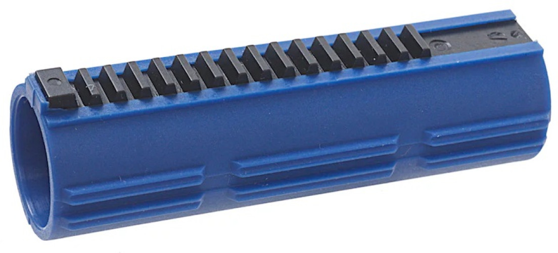 Pistone in Fibra Blu con Denti in Acciaio (TT0035 SHS)